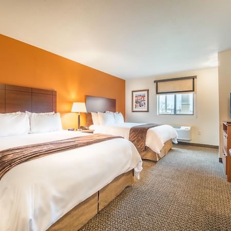 My Place Hotel-Dickinson, Nd Bagian luar foto