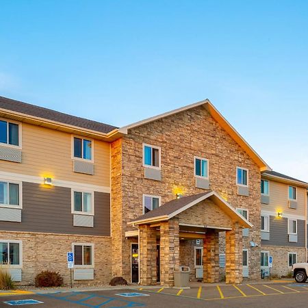 My Place Hotel-Dickinson, Nd Bagian luar foto