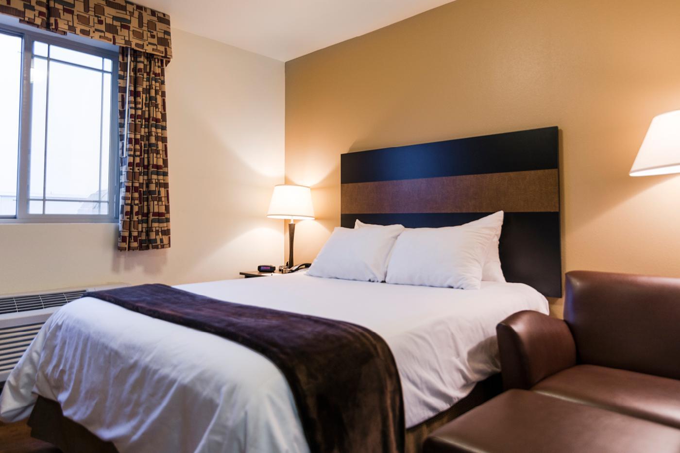 My Place Hotel-Dickinson, Nd Bagian luar foto