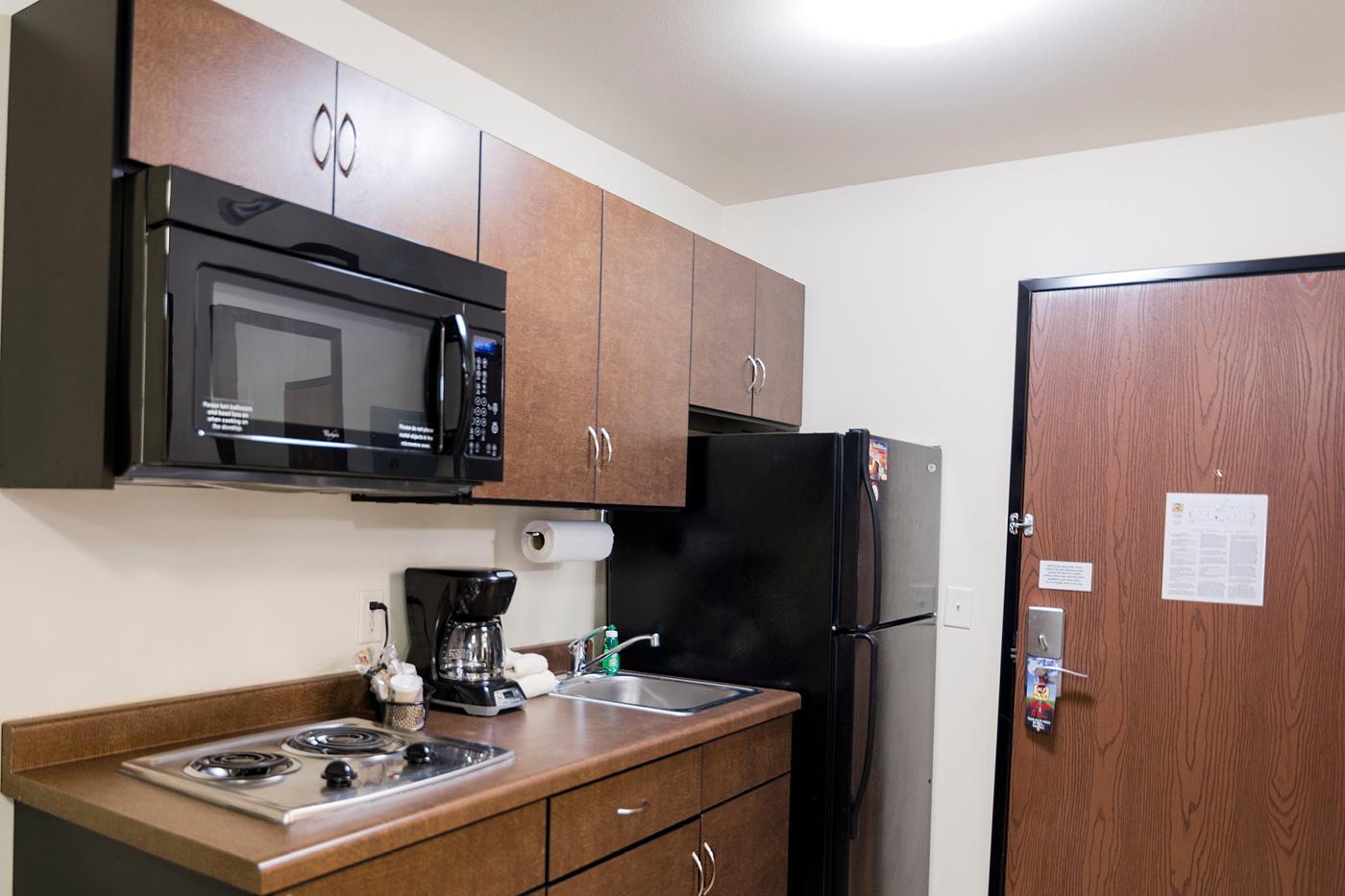 My Place Hotel-Dickinson, Nd Bagian luar foto