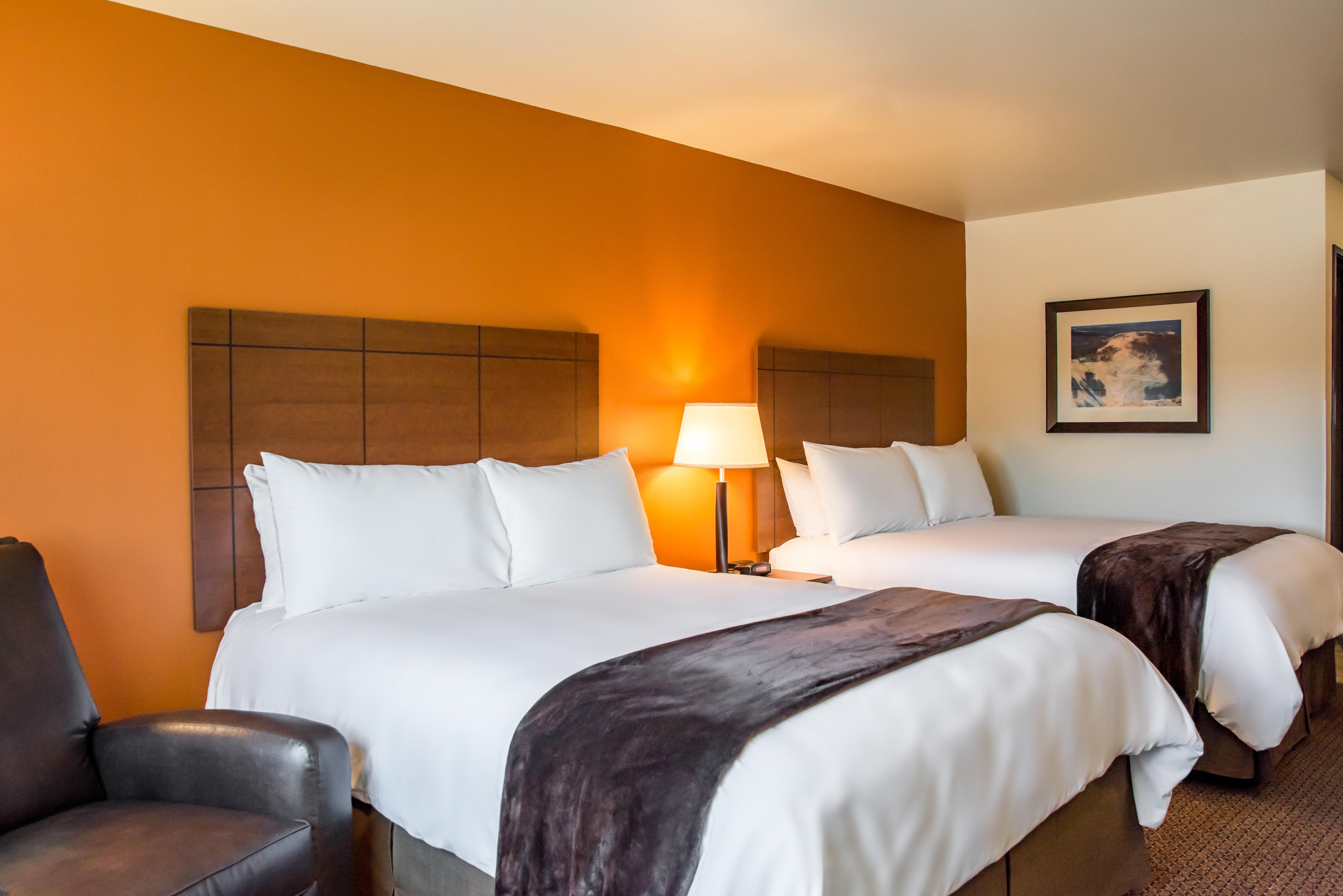 My Place Hotel-Dickinson, Nd Bagian luar foto