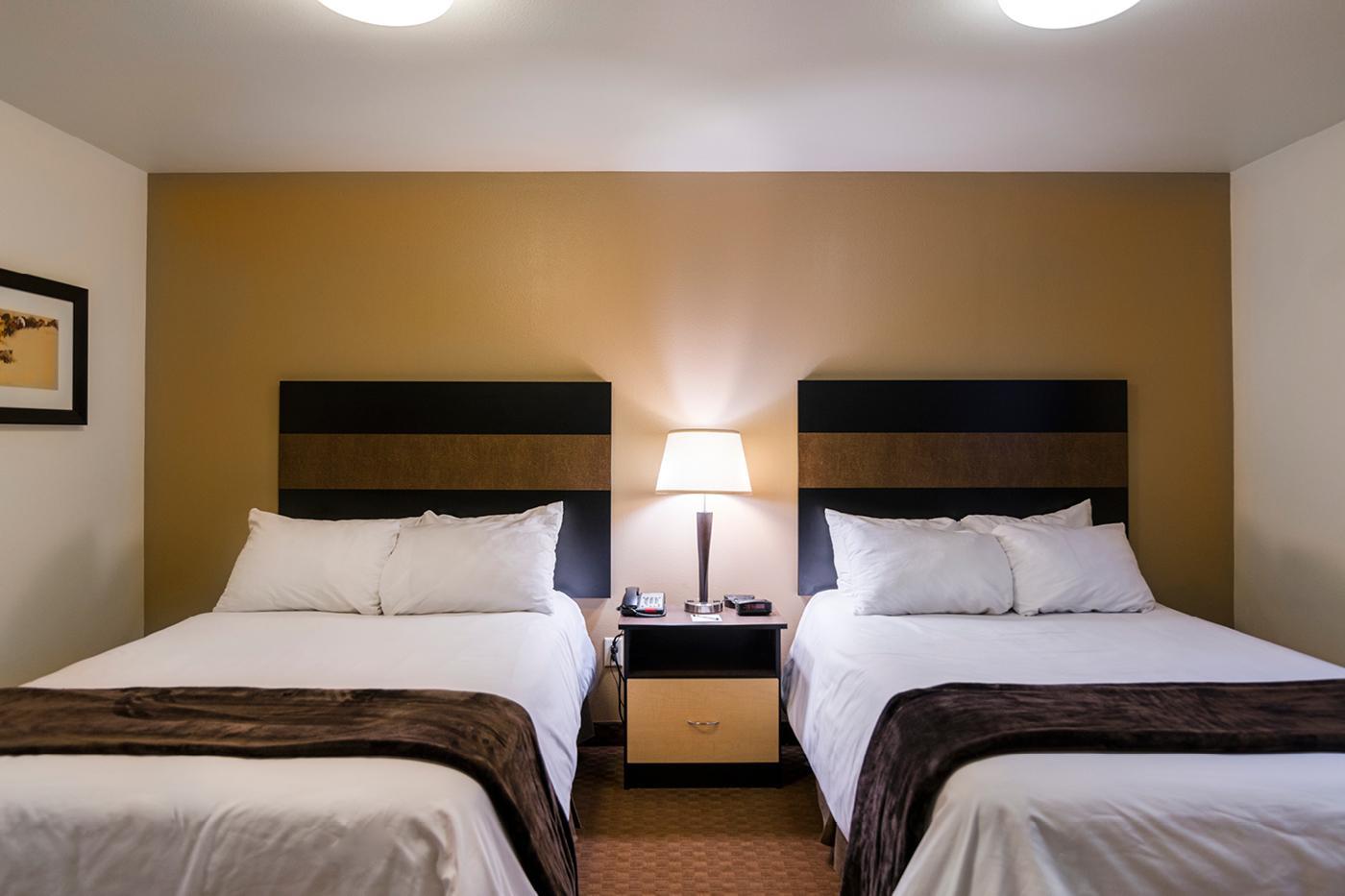 My Place Hotel-Dickinson, Nd Bagian luar foto