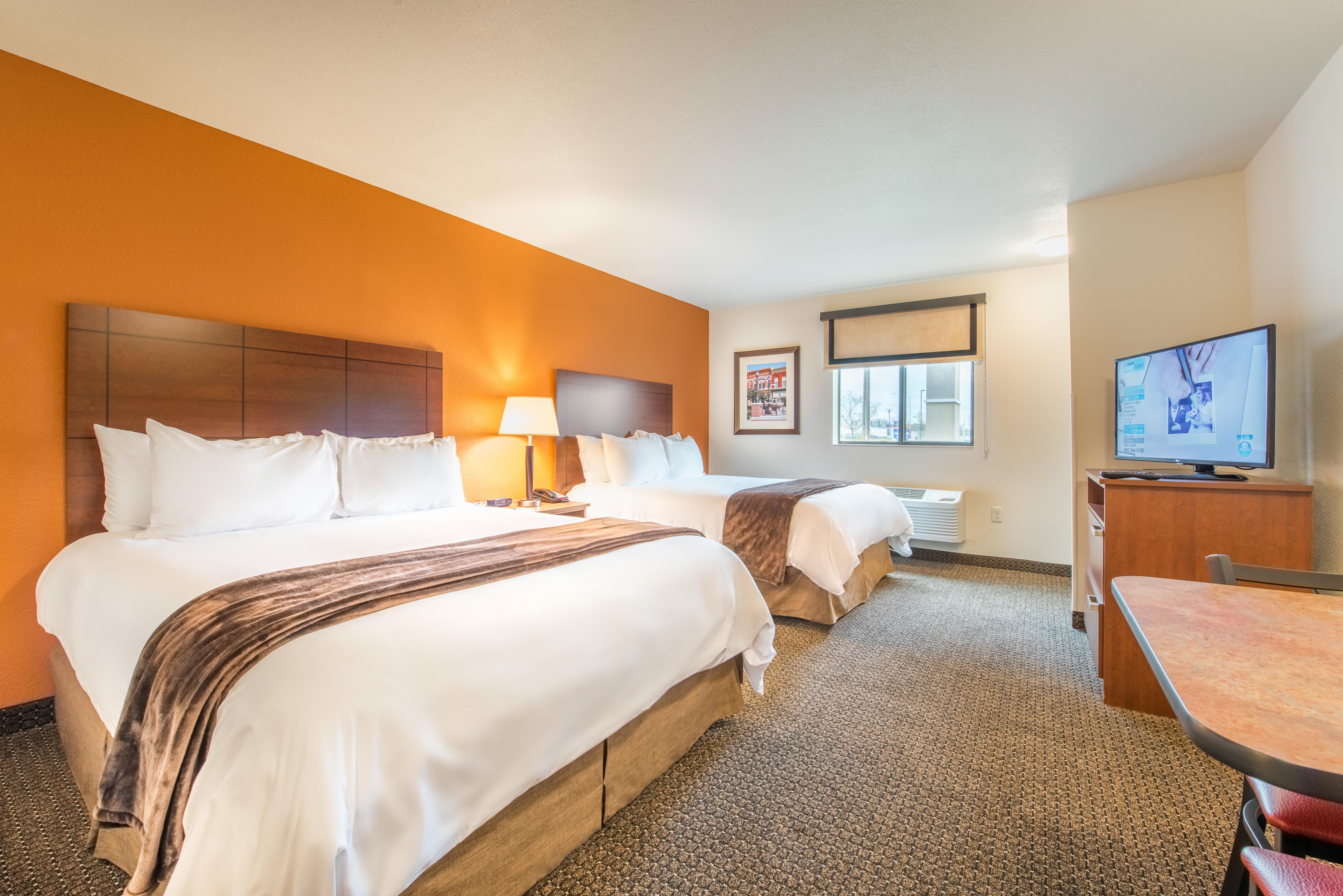 My Place Hotel-Dickinson, Nd Bagian luar foto