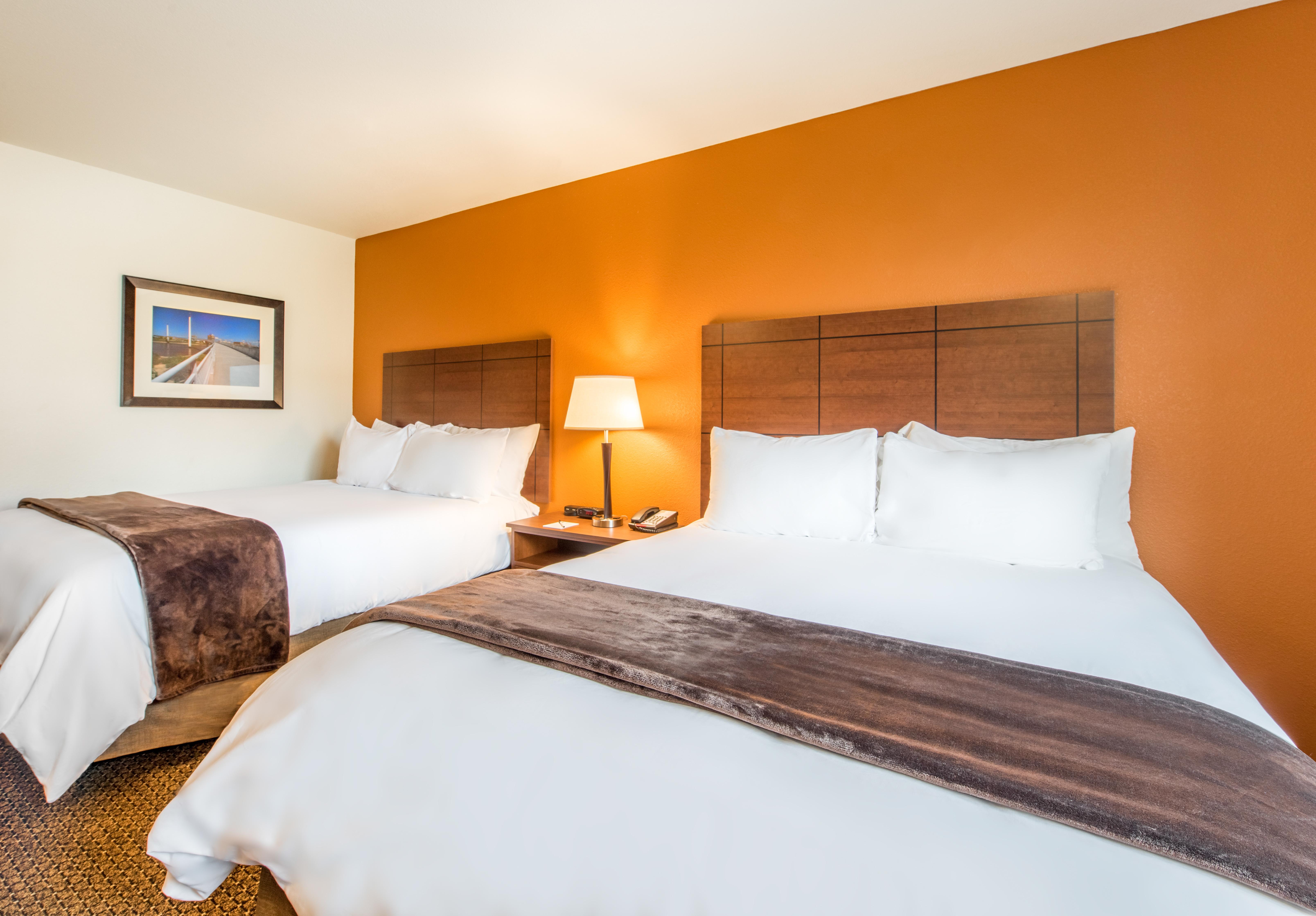 My Place Hotel-Dickinson, Nd Bagian luar foto