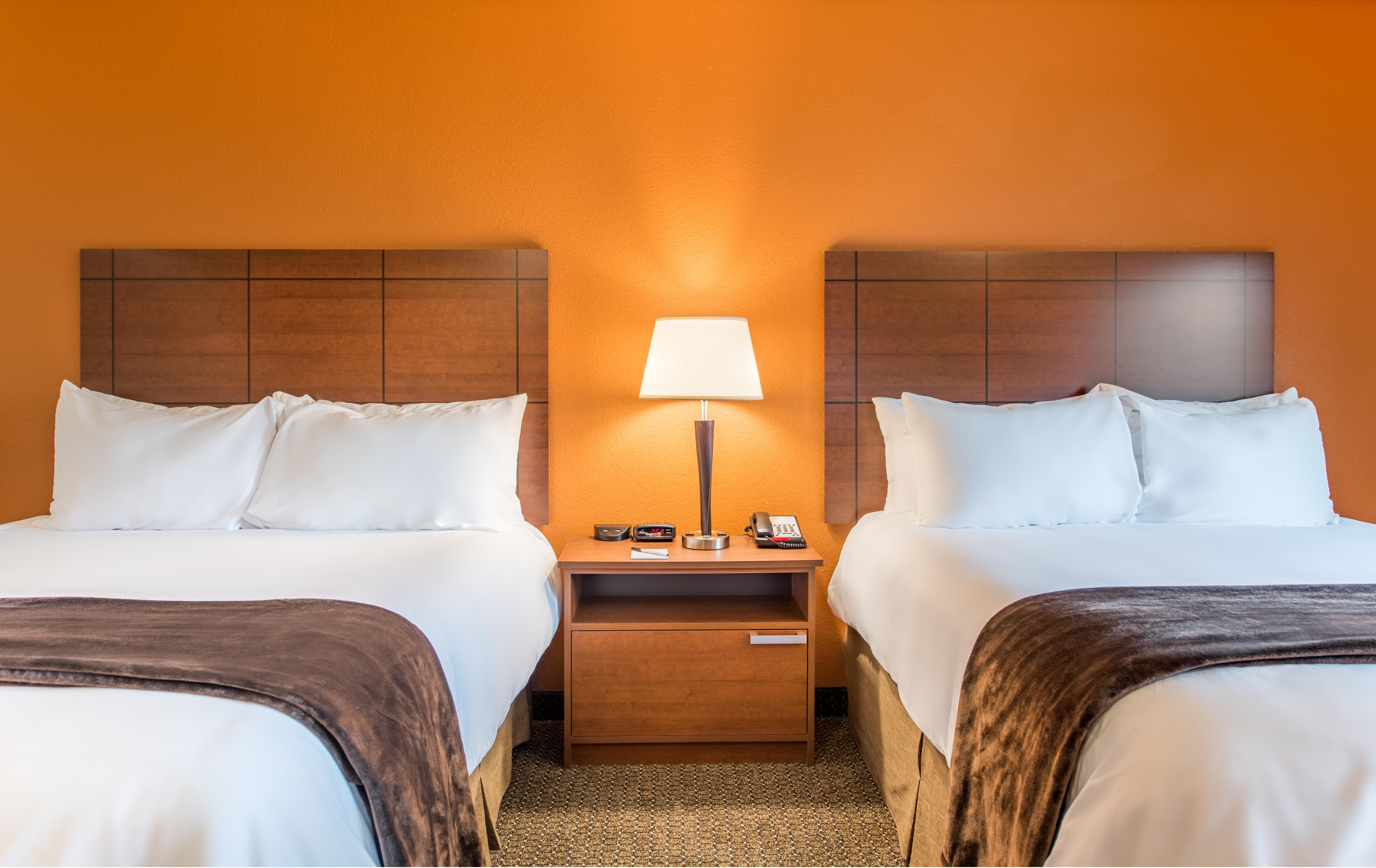 My Place Hotel-Dickinson, Nd Bagian luar foto