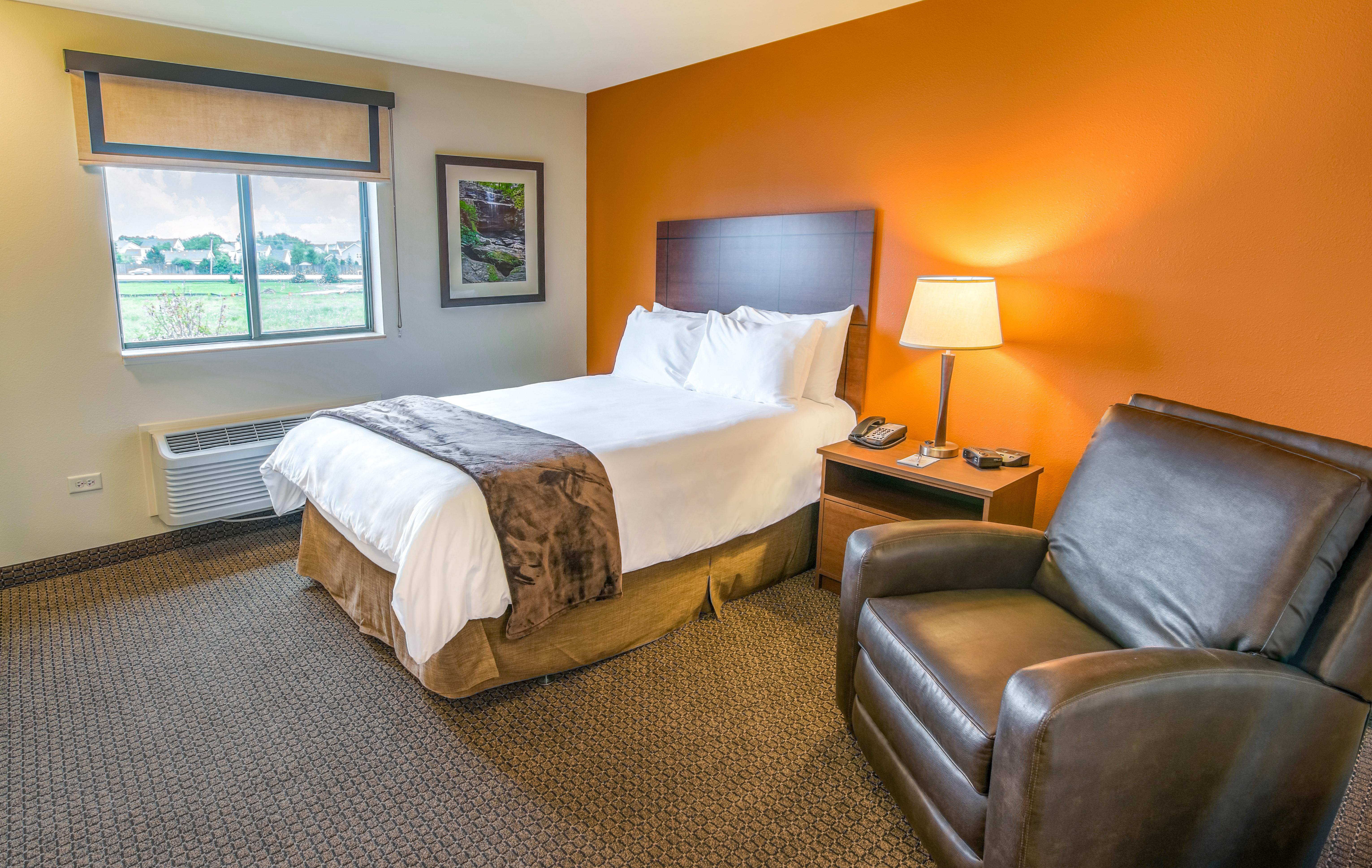 My Place Hotel-Dickinson, Nd Bagian luar foto