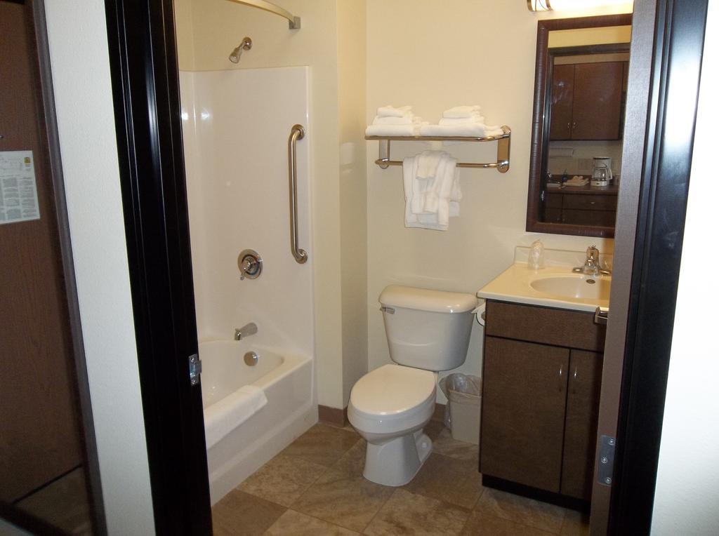 My Place Hotel-Dickinson, Nd Ruang foto