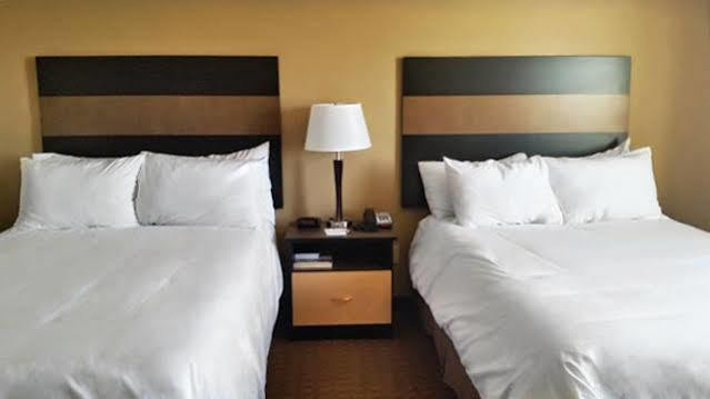 My Place Hotel-Dickinson, Nd Bagian luar foto