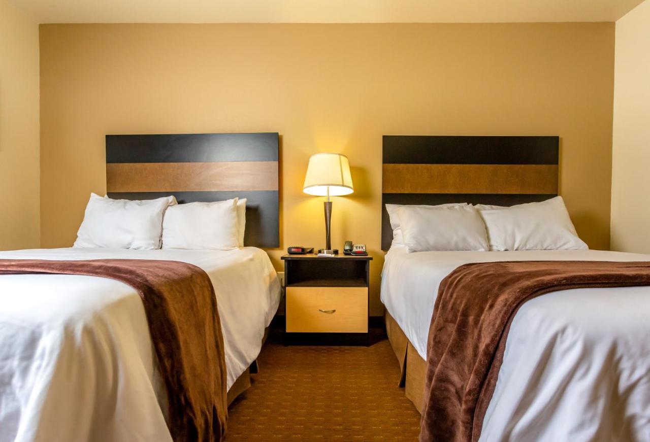 My Place Hotel-Dickinson, Nd Bagian luar foto