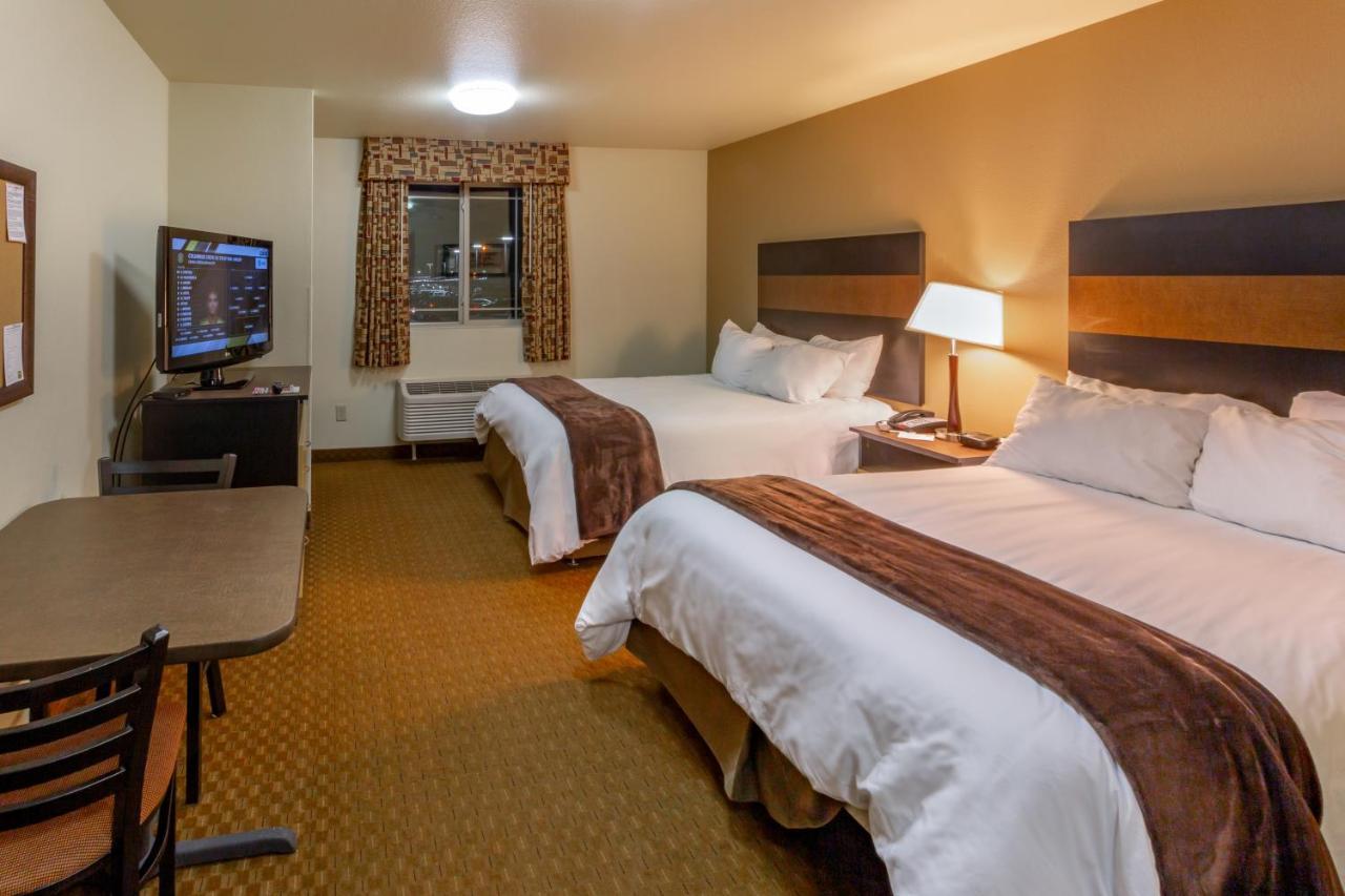 My Place Hotel-Dickinson, Nd Bagian luar foto