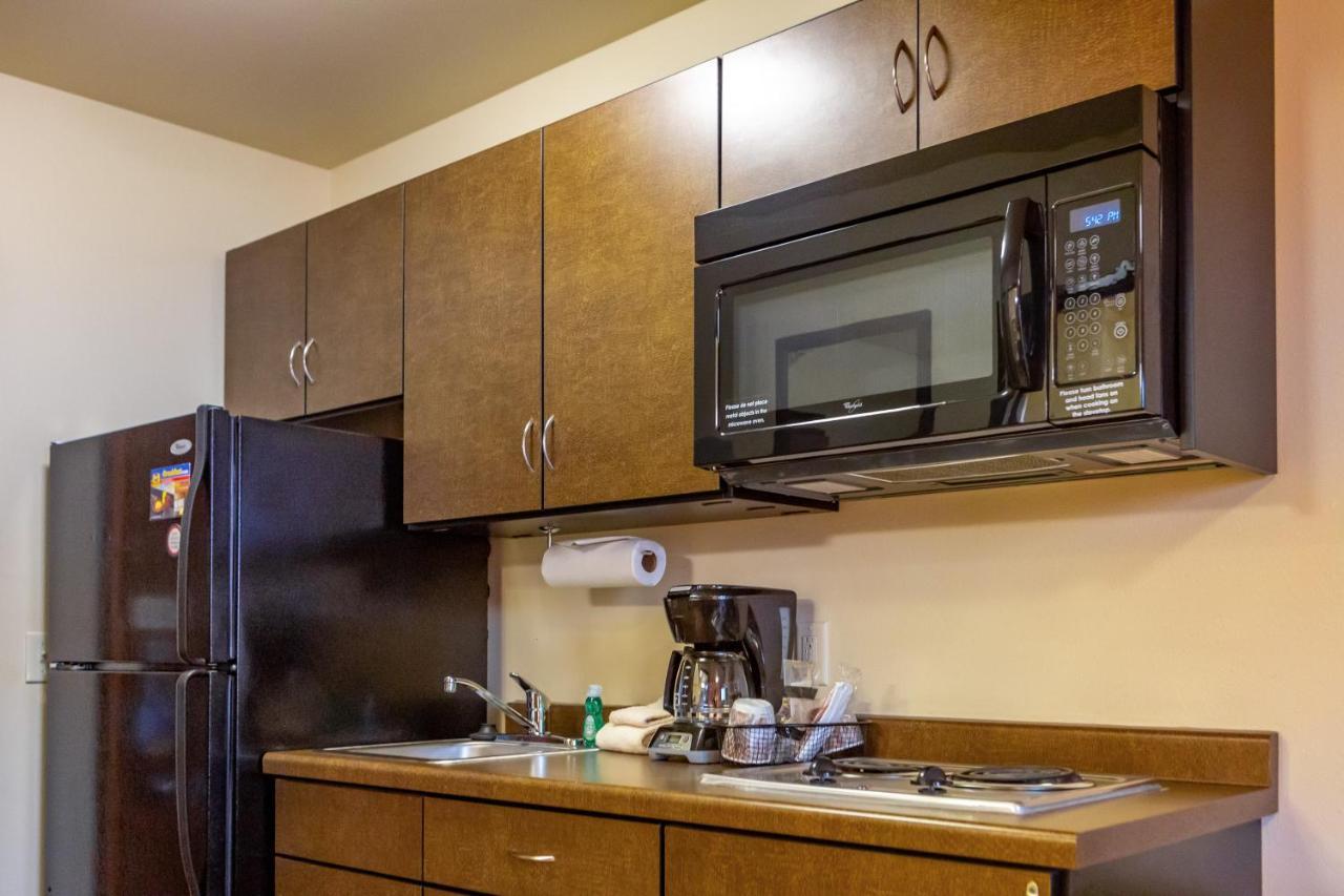 My Place Hotel-Dickinson, Nd Bagian luar foto