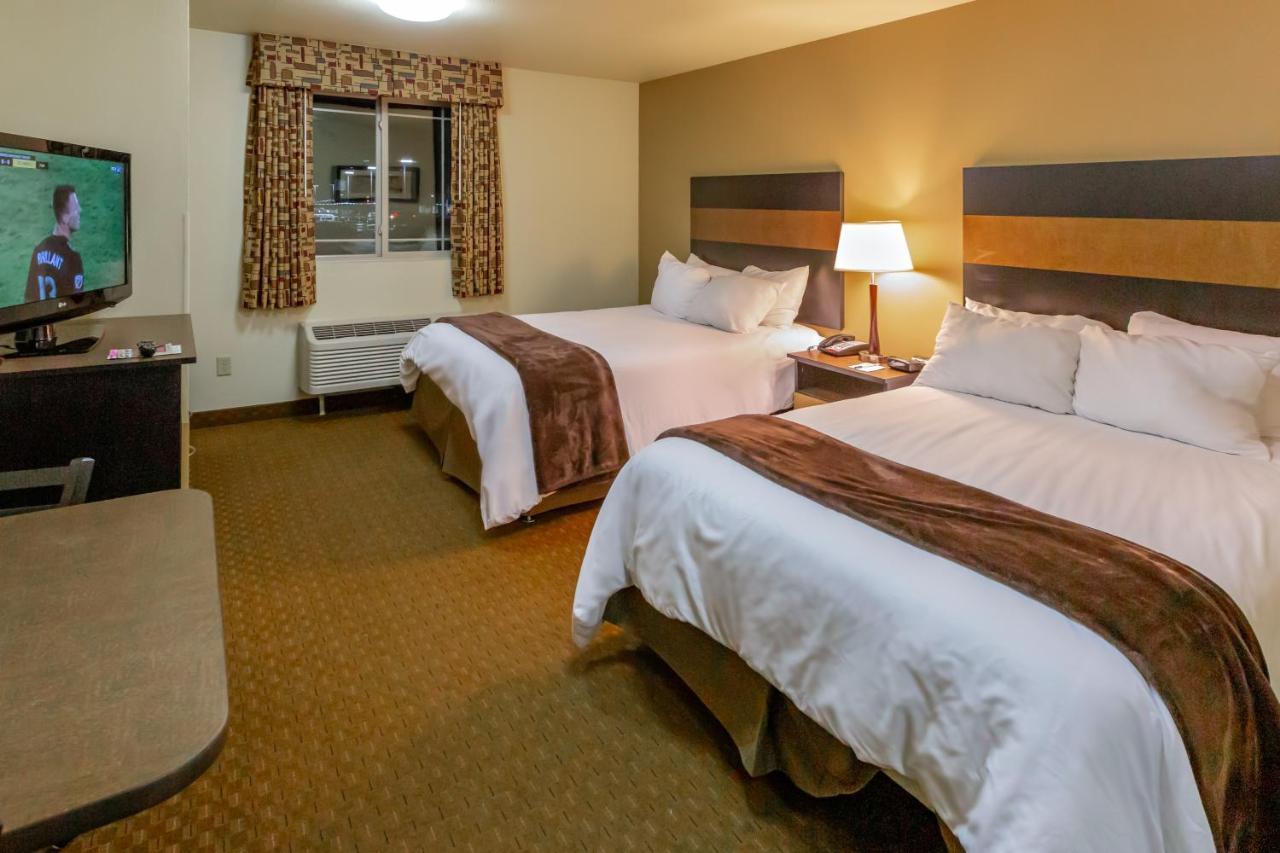 My Place Hotel-Dickinson, Nd Bagian luar foto