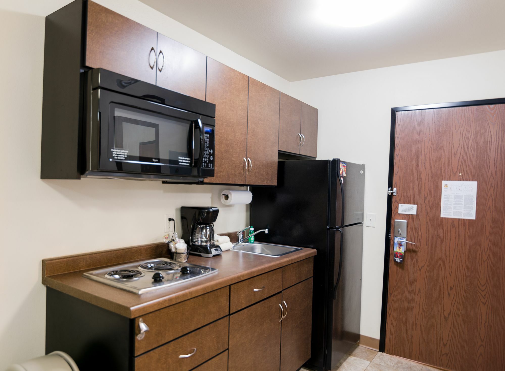 My Place Hotel-Dickinson, Nd Bagian luar foto